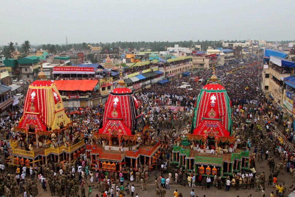 Puri Rath Yatra
