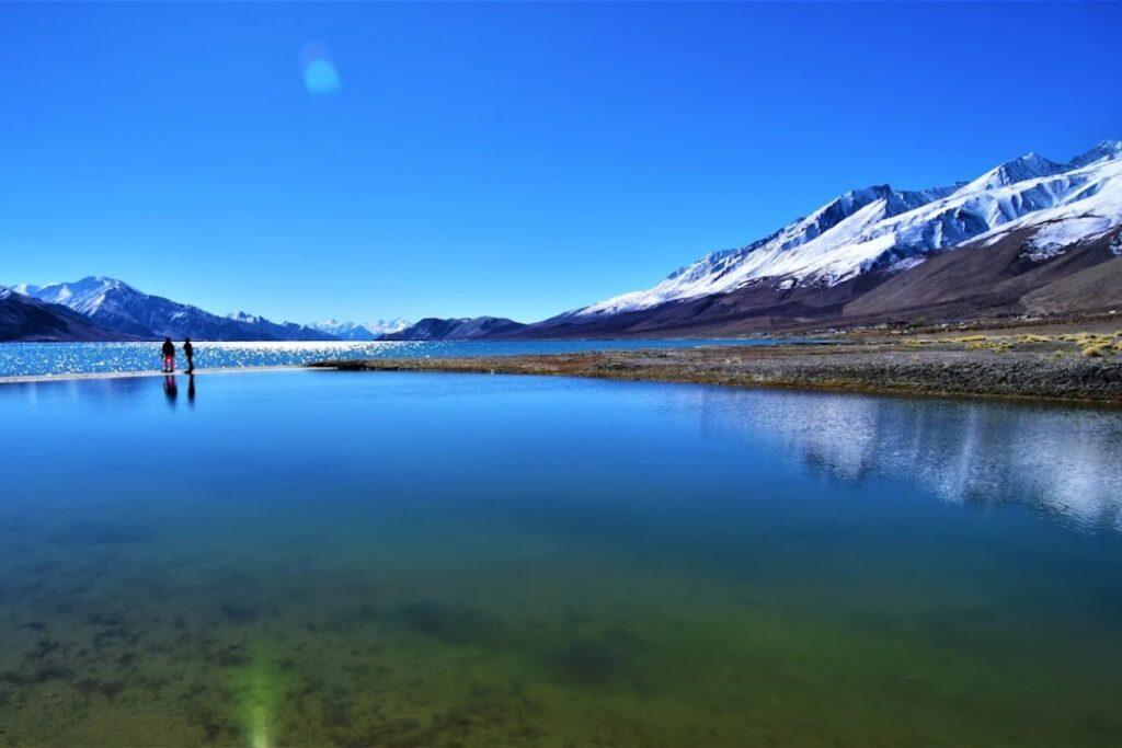 ladakh to Nubra & Pangong