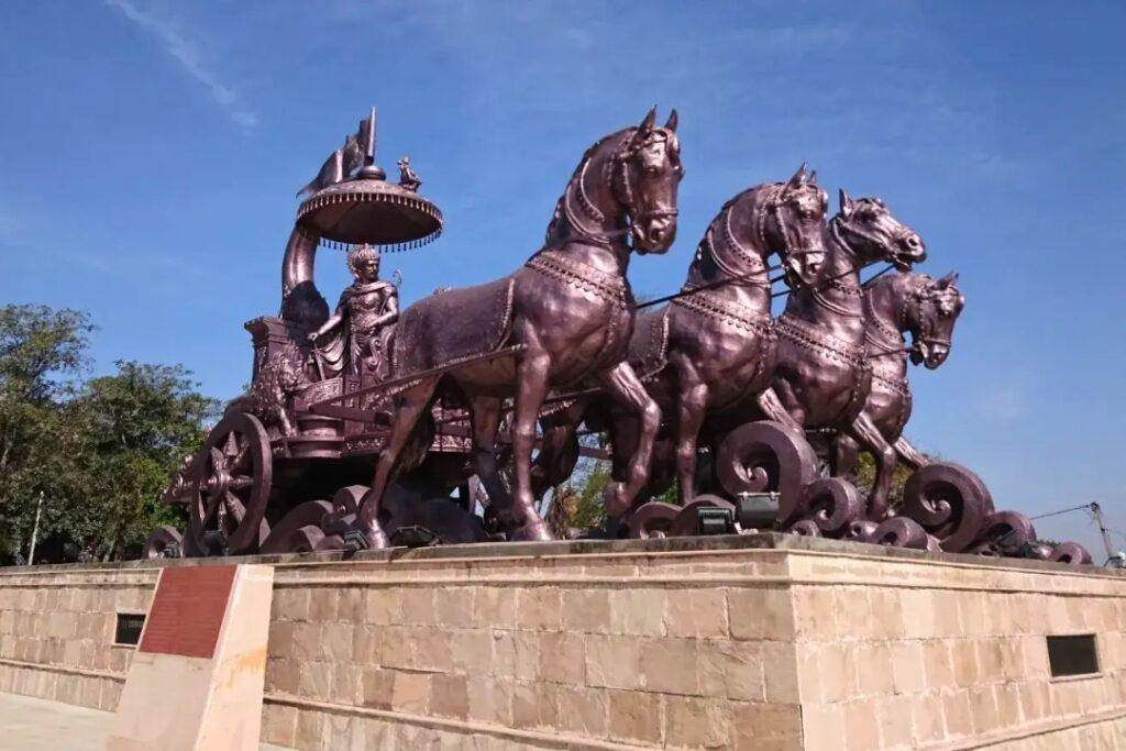 Kurukshetra Pilgrimage