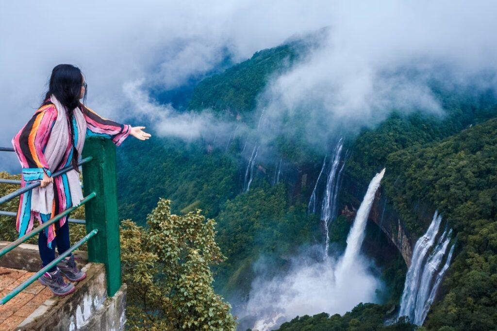Shillong & Kaziranga
