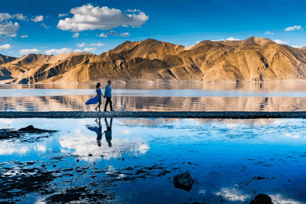 Ladakh Honeymoon