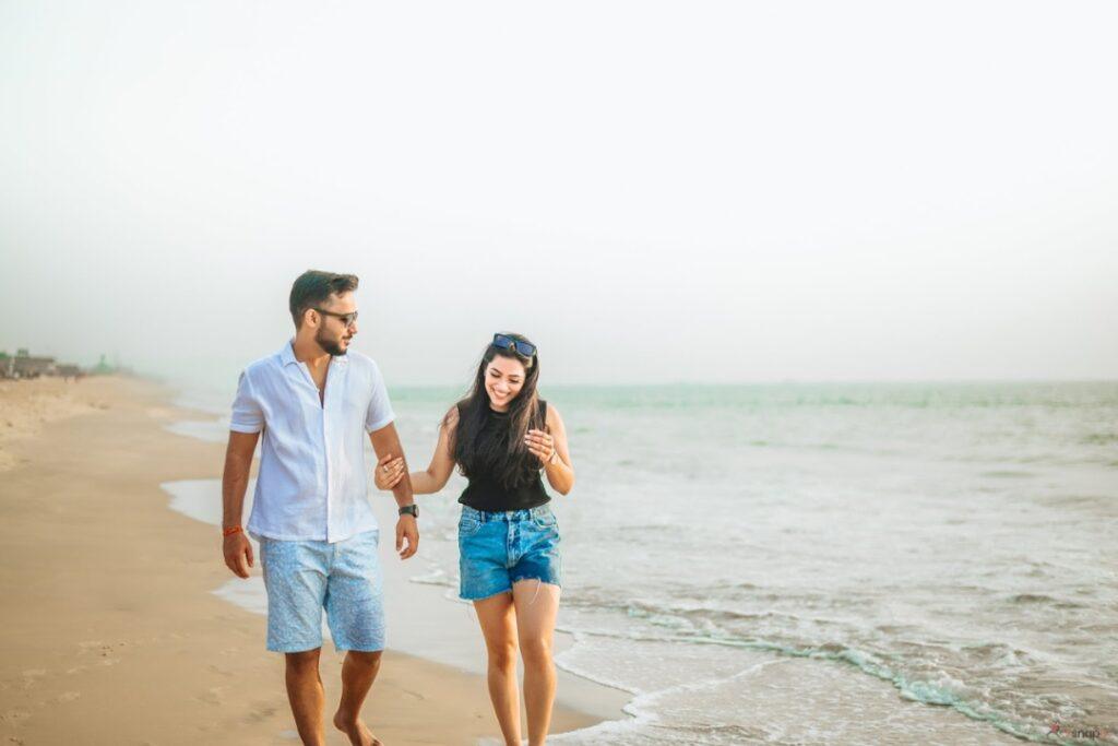 Romantic Goa