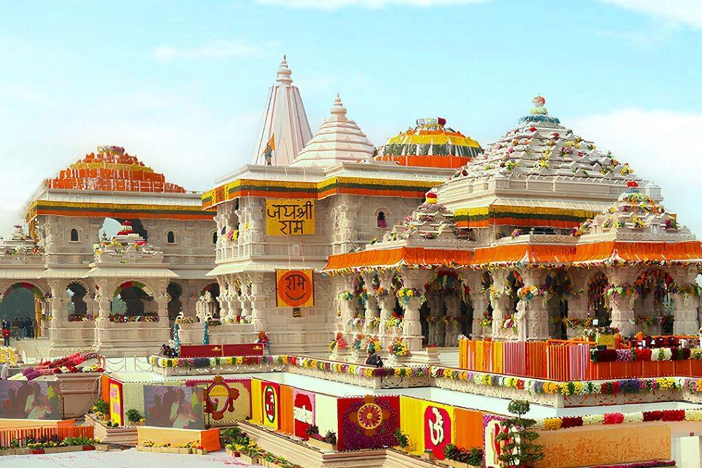 Spiritual Uttar Pradesh