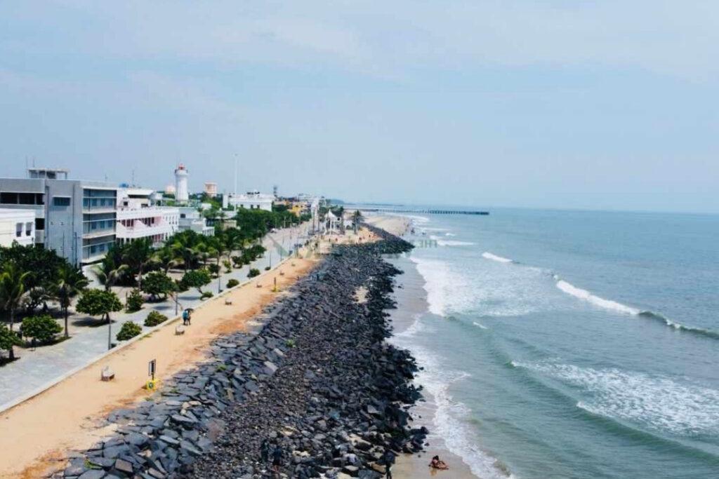 Pondicherry Weekend
