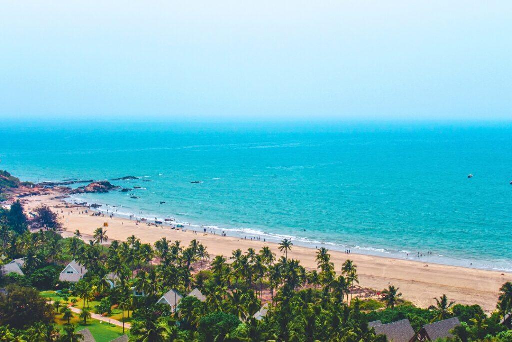 Goa Blissful