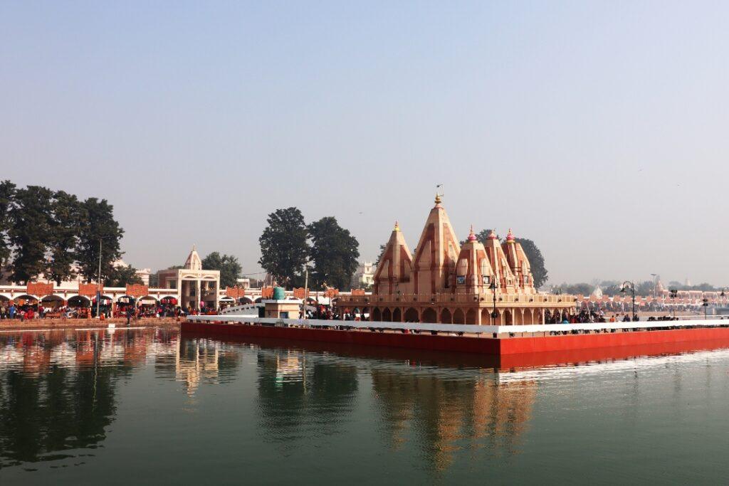 Spiritual Kurukshetra