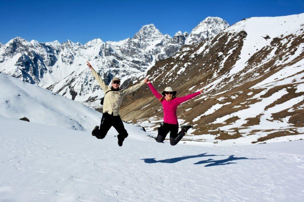 Romantic Nepal