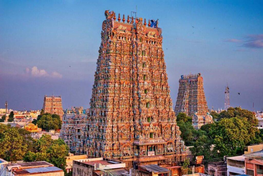 Tamil Nadu Temples