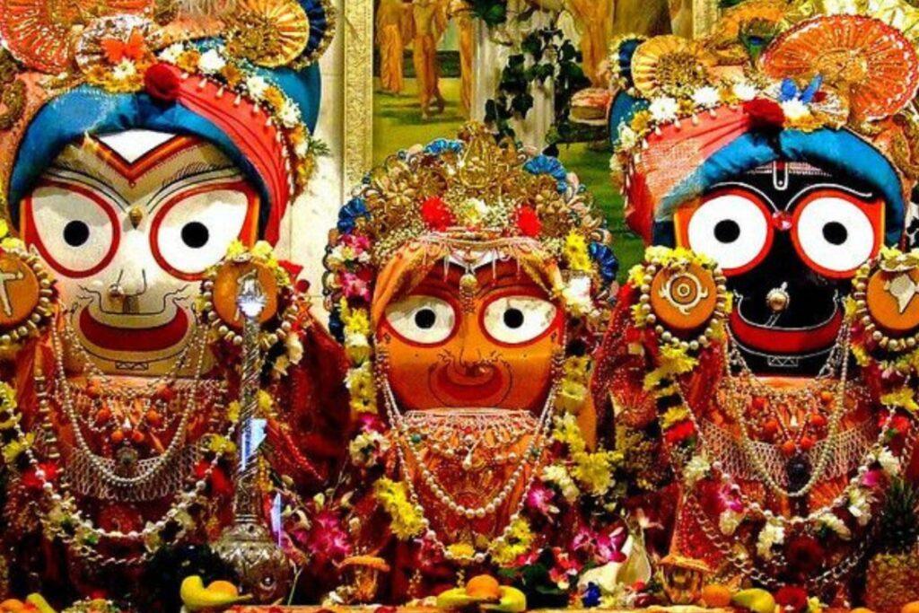 Jagannath Darshan
