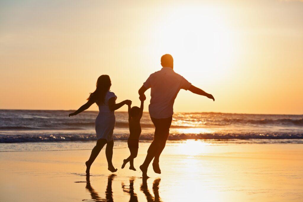 Family Andaman