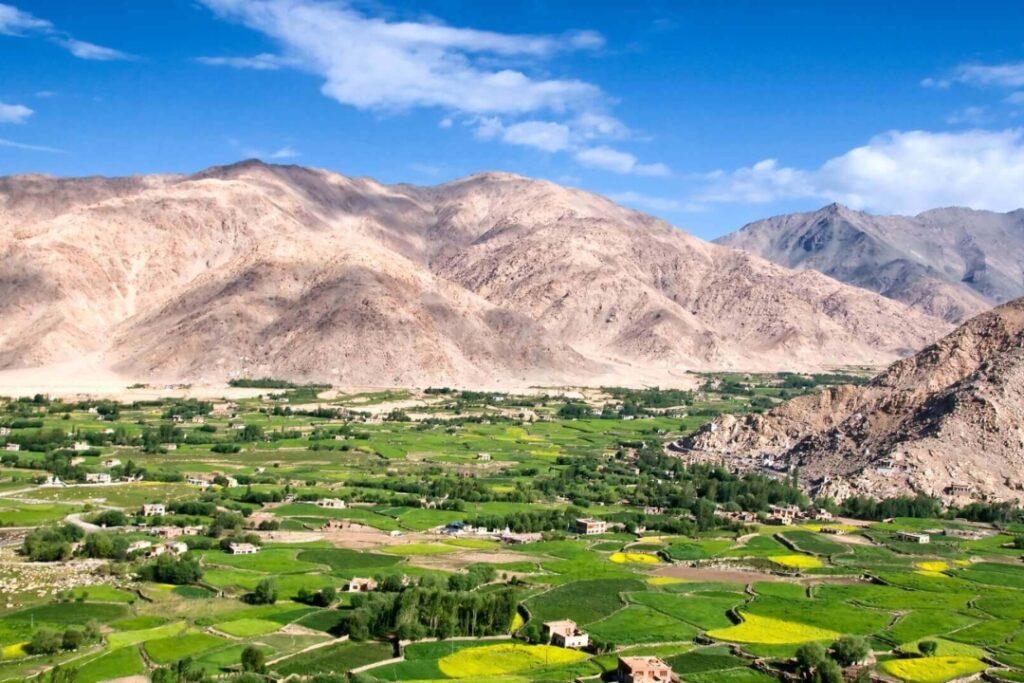 ladakh aryan valley
