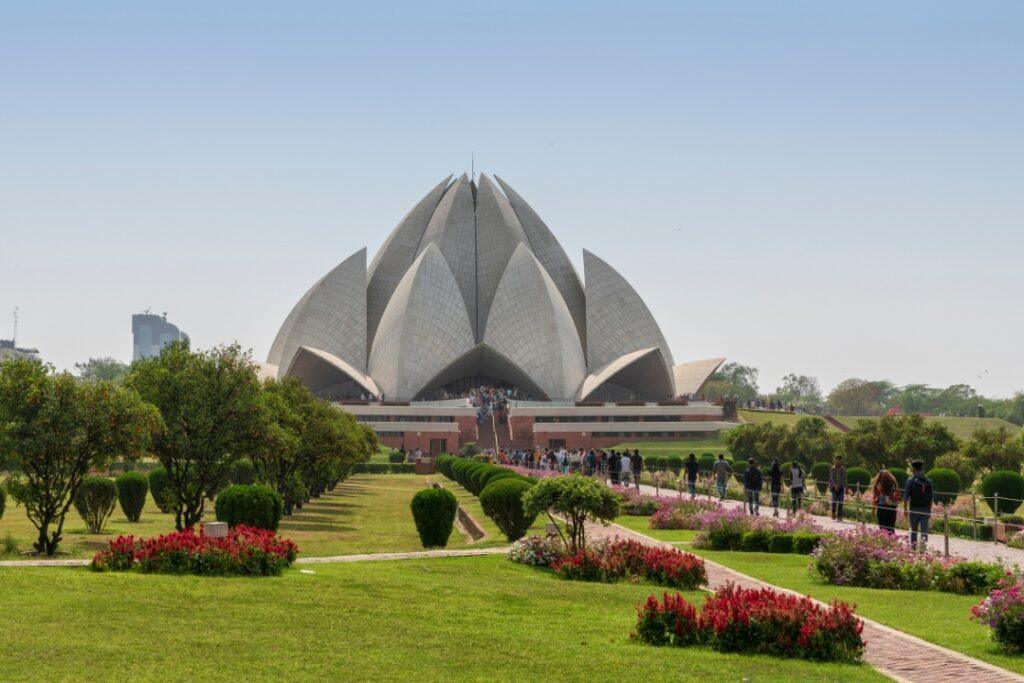 Spiritual Delhi