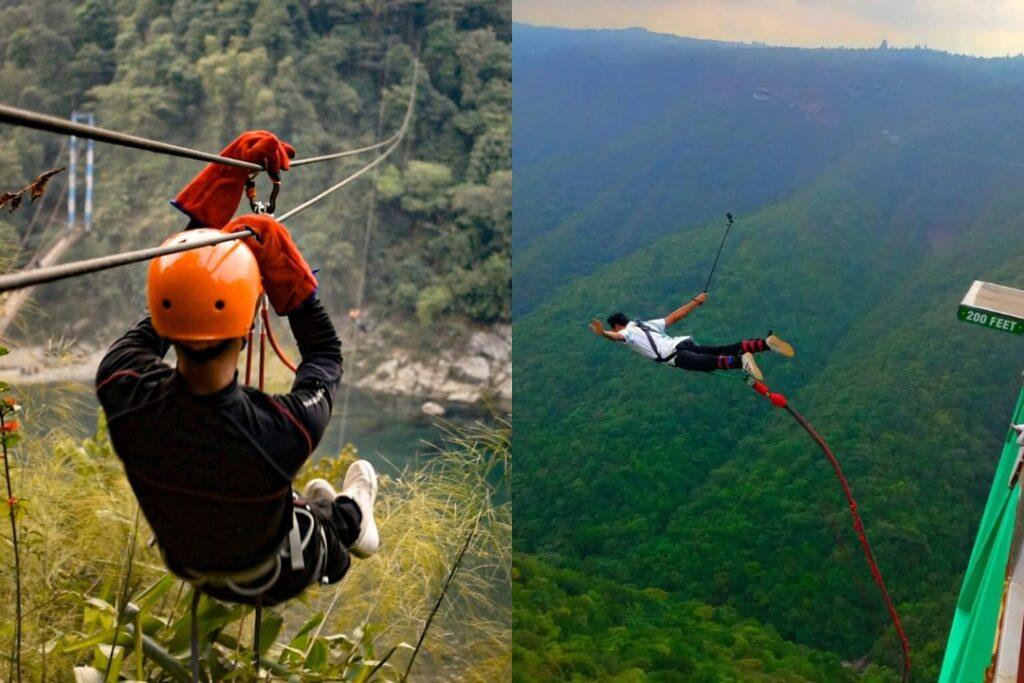 Meghalaya Adventure