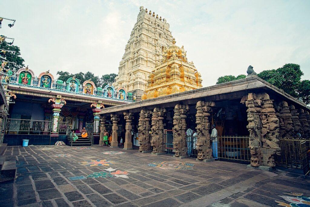 Divine South Gateway