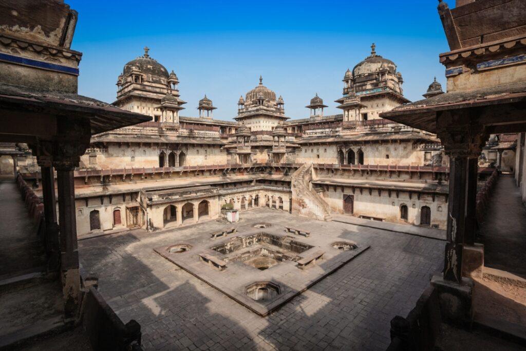 Orchha & Khajuraho