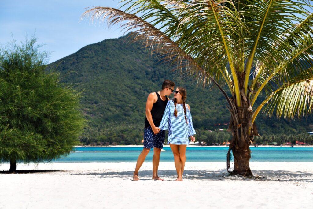 Romantic Andaman