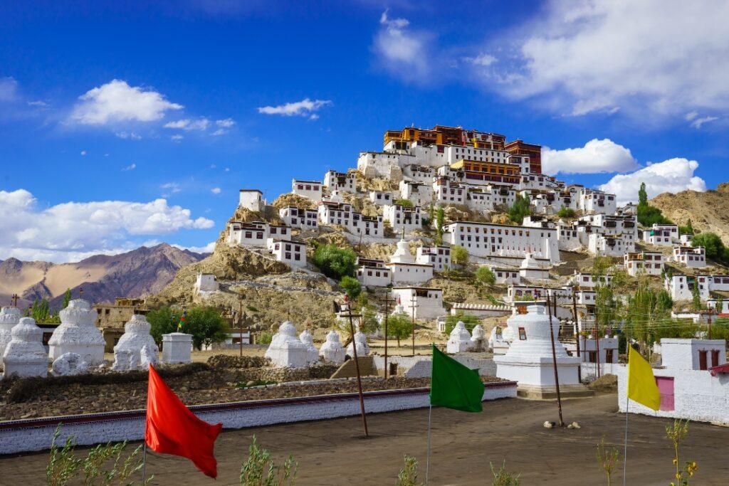Ladakh Monastery