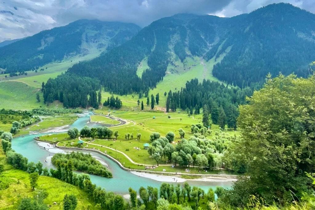 Mystical Kashmir