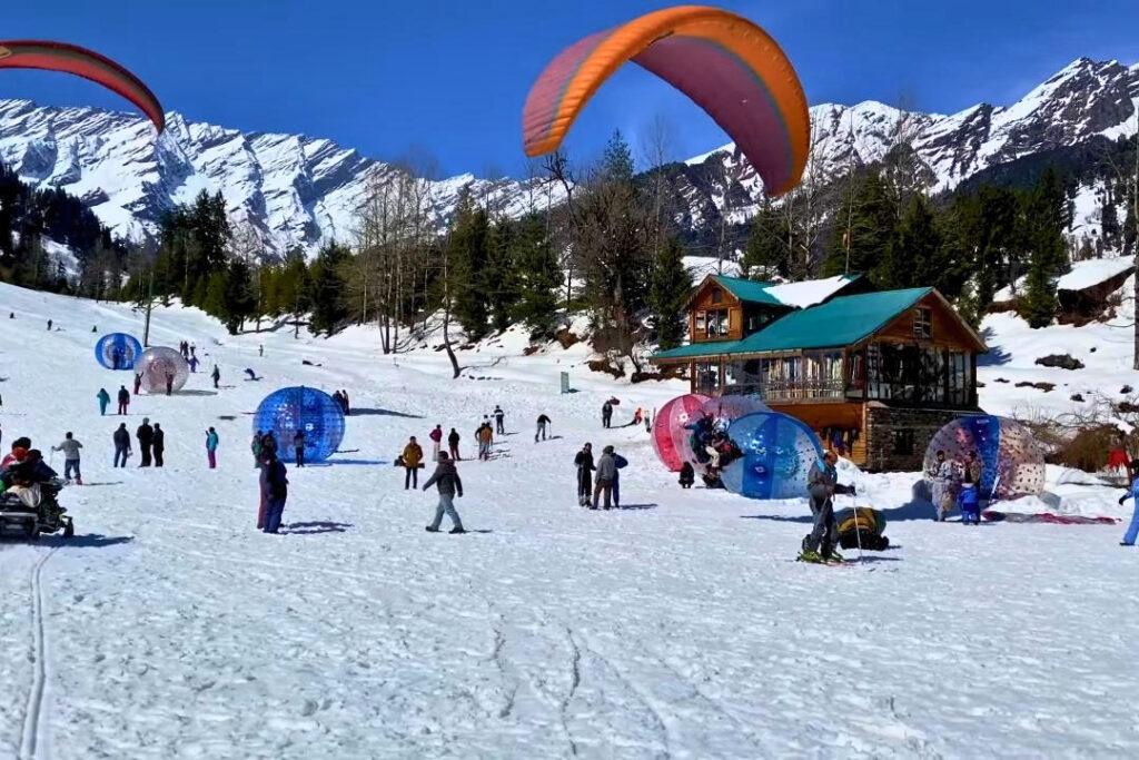 Kullu Manali
