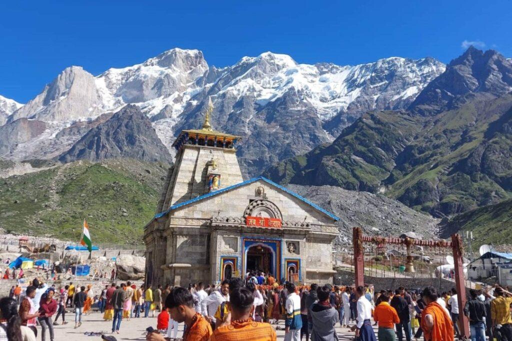 Kedarnath Yatra