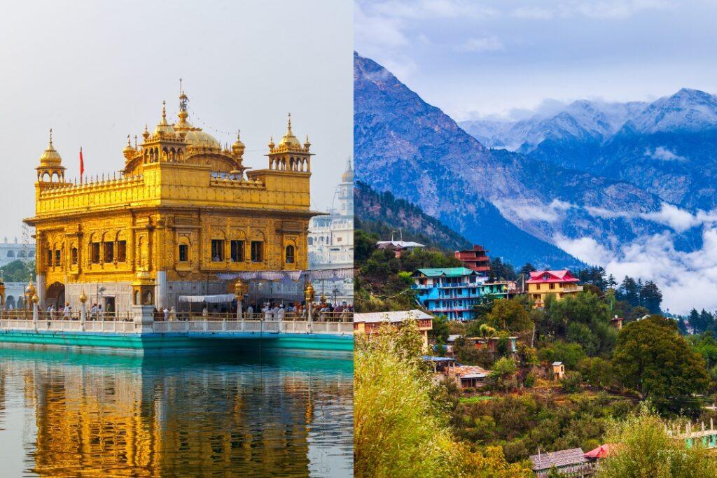 Amritsar With Himachal