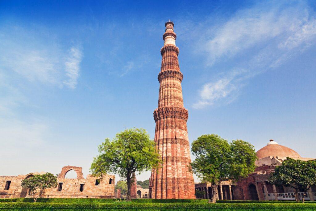 Classic Delhi
