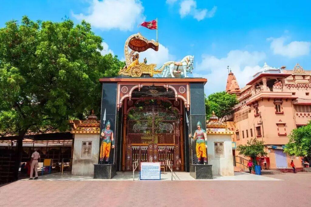 Barsana Mathura Special