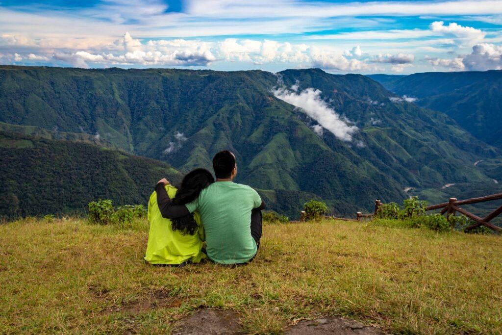 Romantic Meghalaya