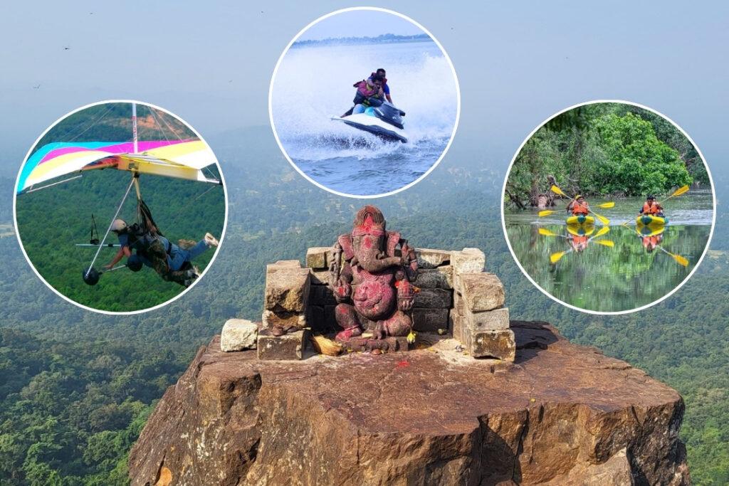 Chhattisgarh Adventure