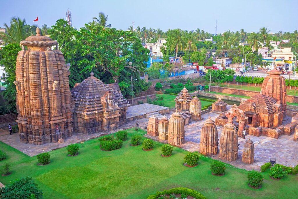 Spiritual Odisha