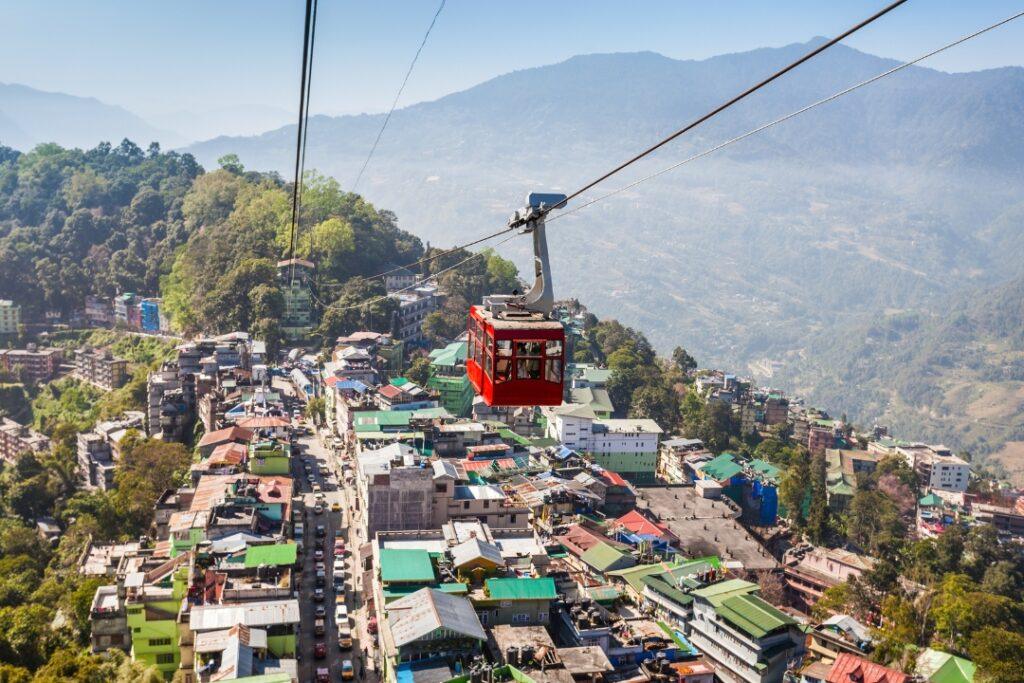 Darjeeling & Gangtok