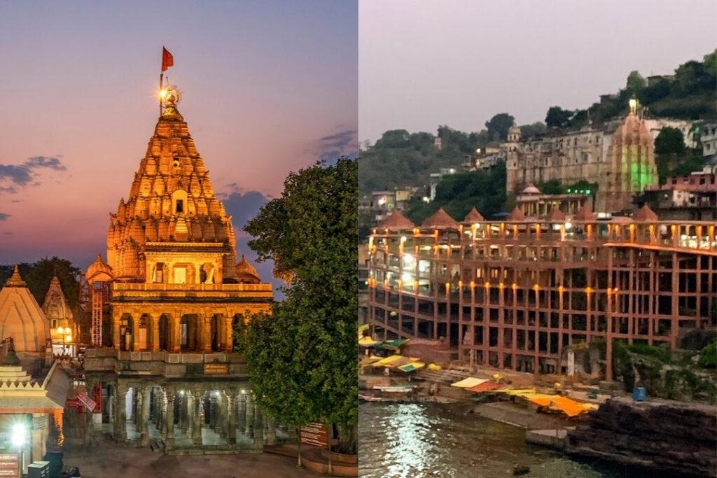 Omkareshwar & Mahakaleshwar