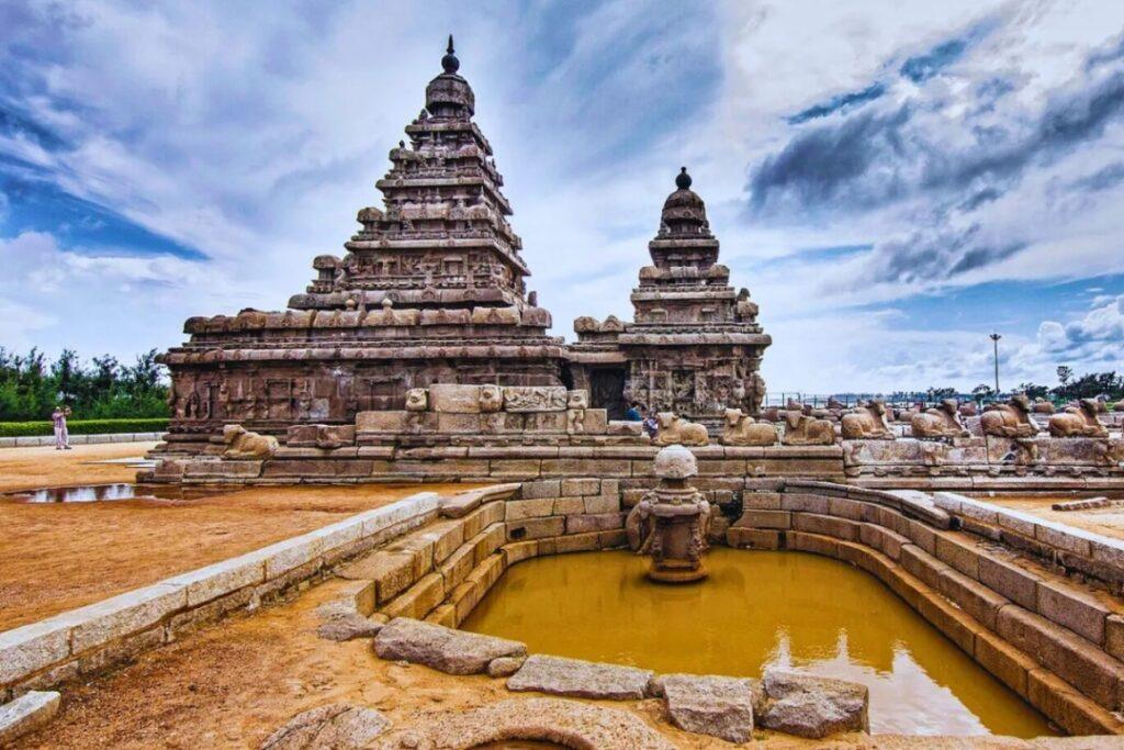 Relaxing Mahabalipuram & Pondicherry