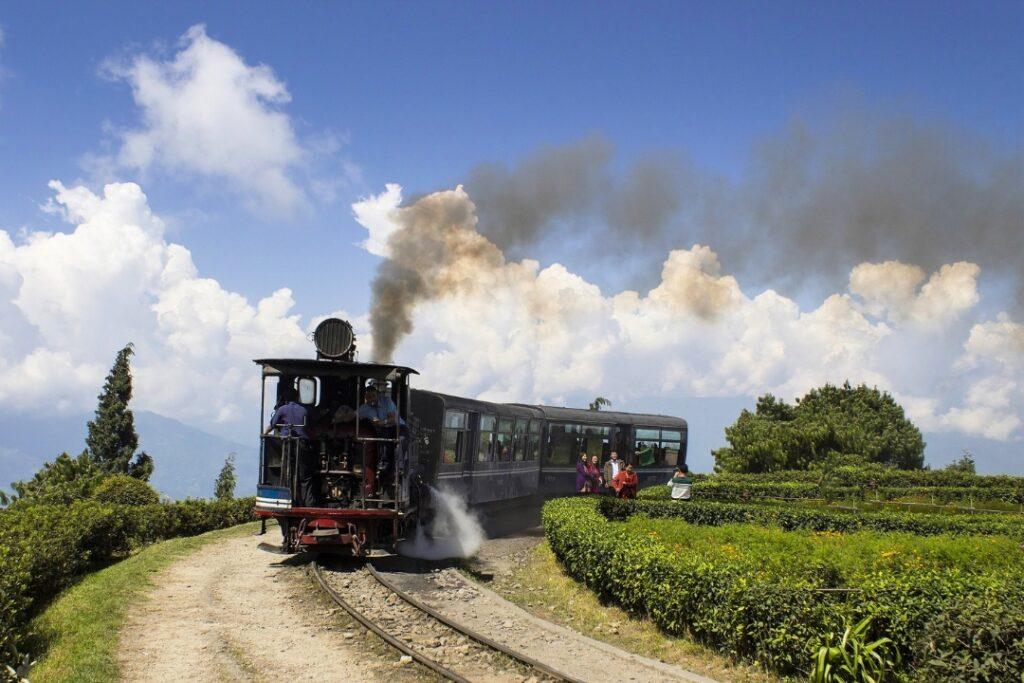 Kolkata to Darjeeling