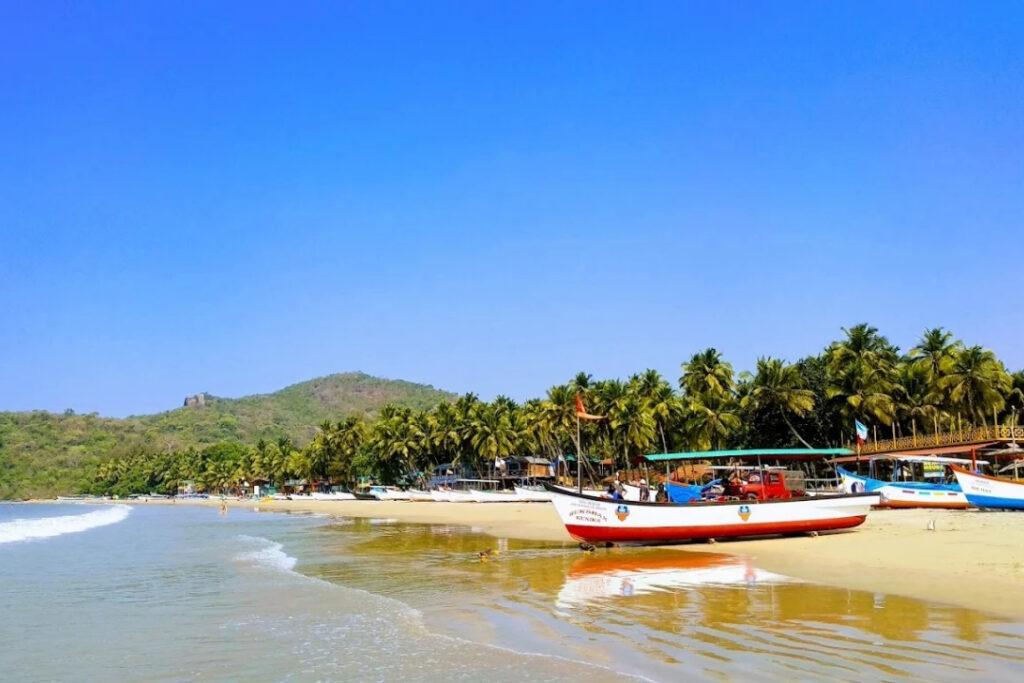 Scenic South Goa