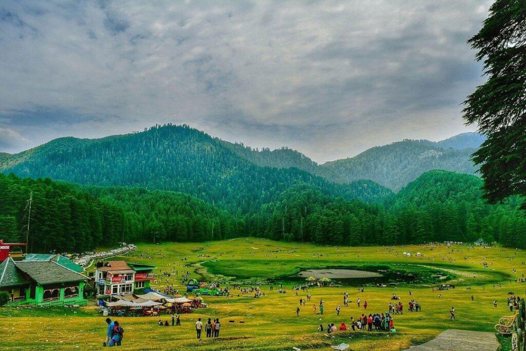 Himachali Delight