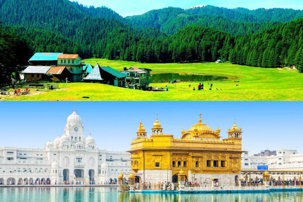 Dalhousie & Amritsar