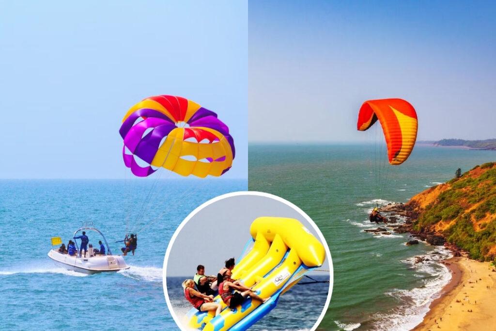 Goa Adventure