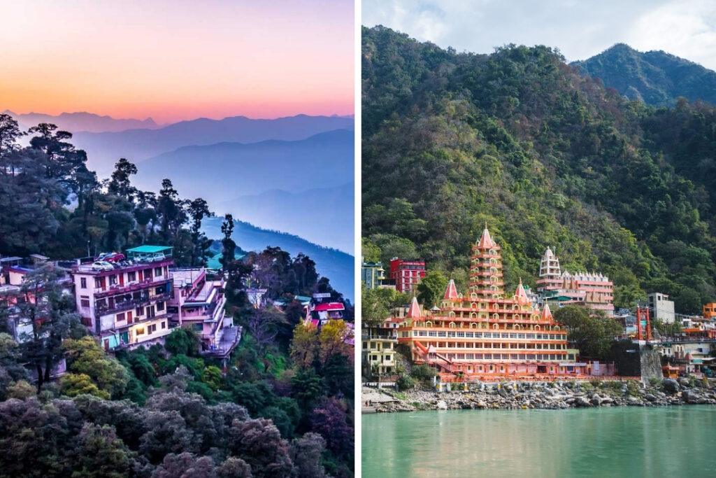 Mussoorie Rishikesh