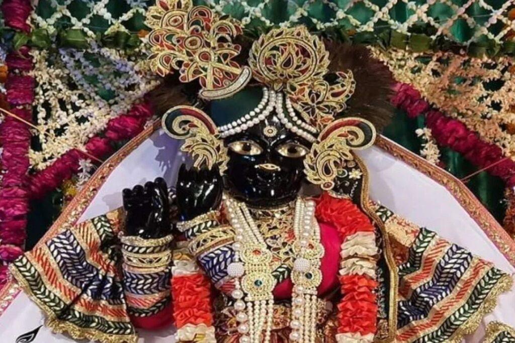 Spiritual Vrindavan