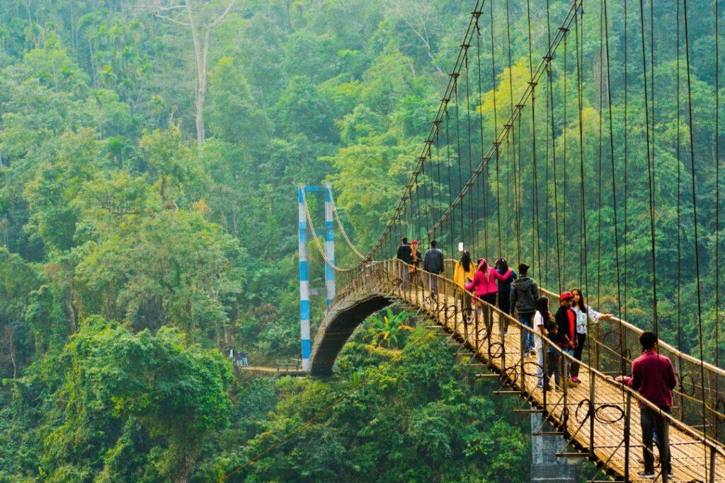 Shillong & Cherrapunji Special