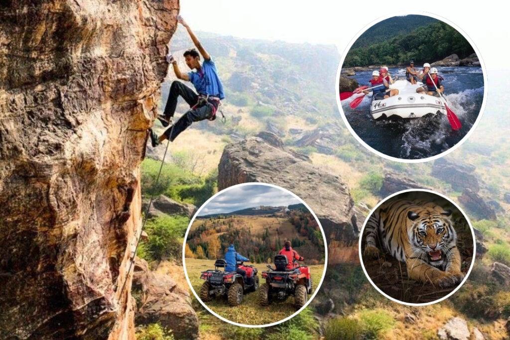 Madhya Pradesh Adventure