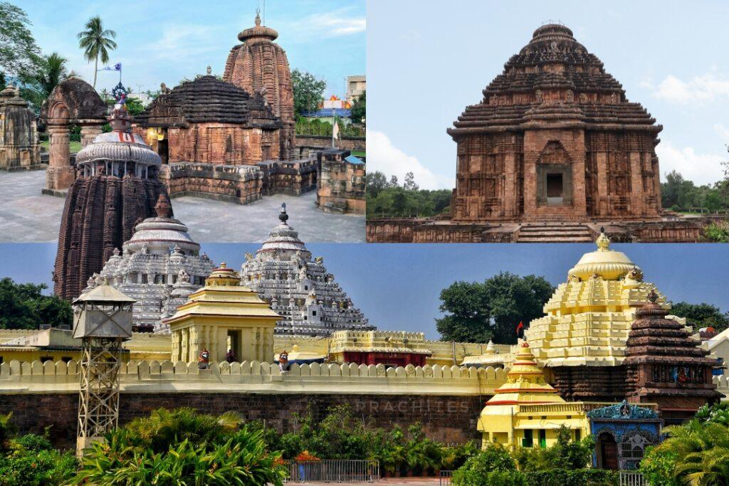 Odisha Golden Triangle