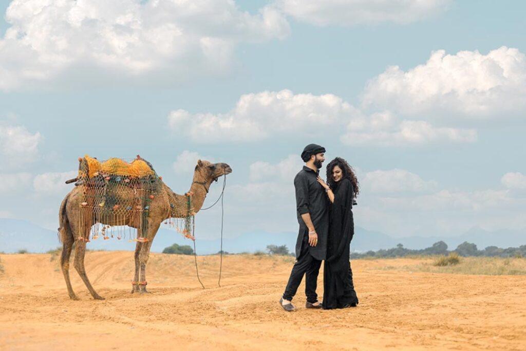 Rajasthan Honeymoon