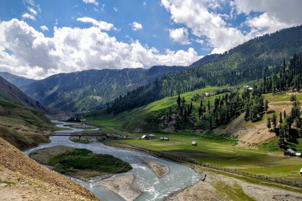 Wonderful Kashmir