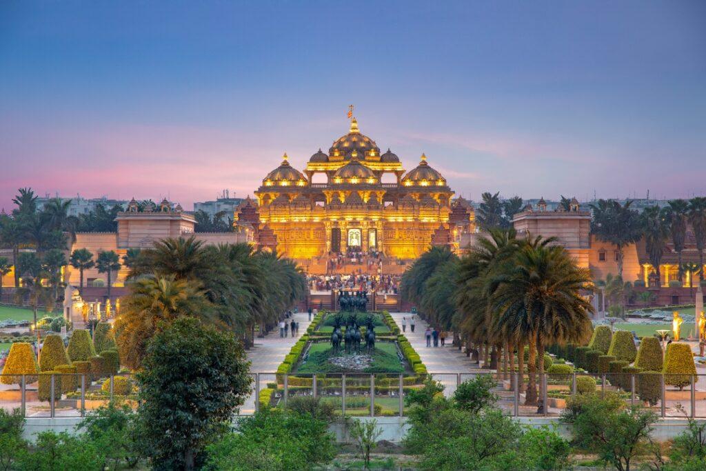 Delhi Pilgrimage