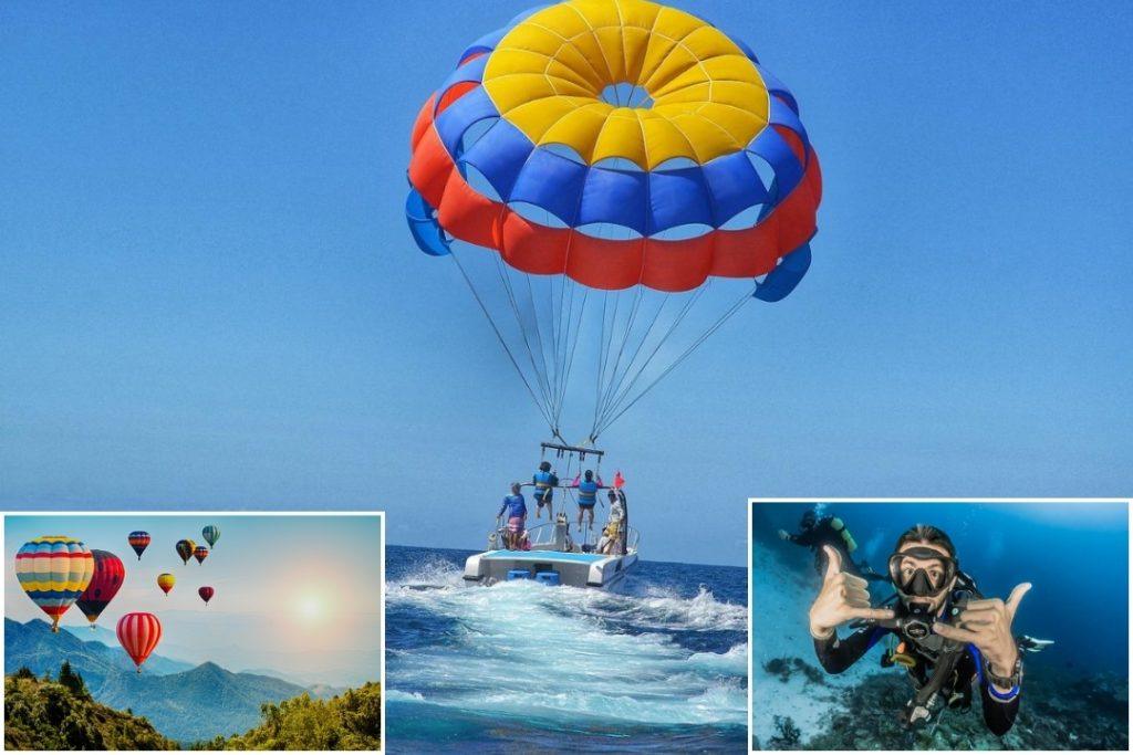 Adventures of Odisha