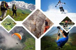 Adventure of Uttarakhand
