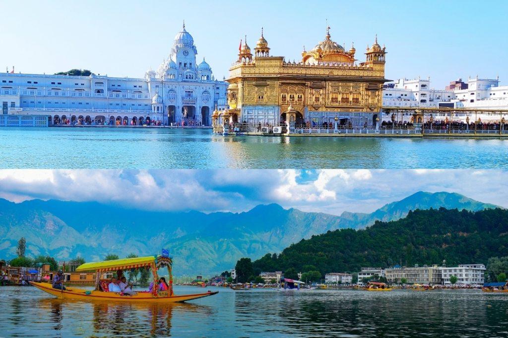 Amritsar & Kashmir Special