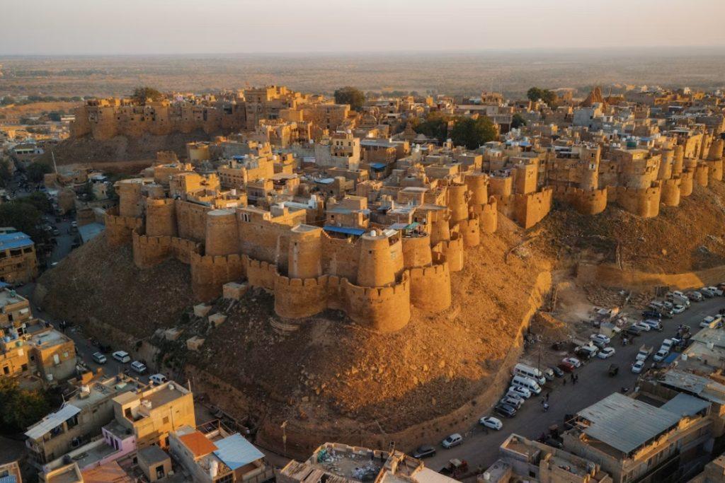 Jaisalmer Special